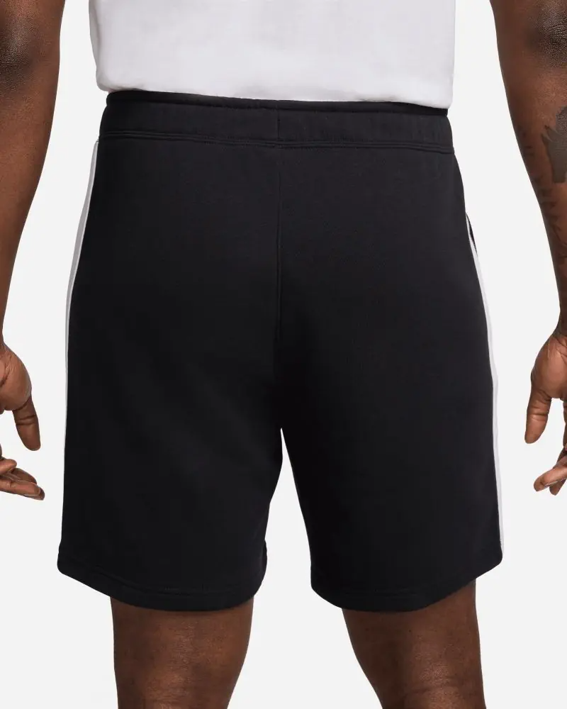 Nike Air Sportswear Shorts (Black/Infrared)