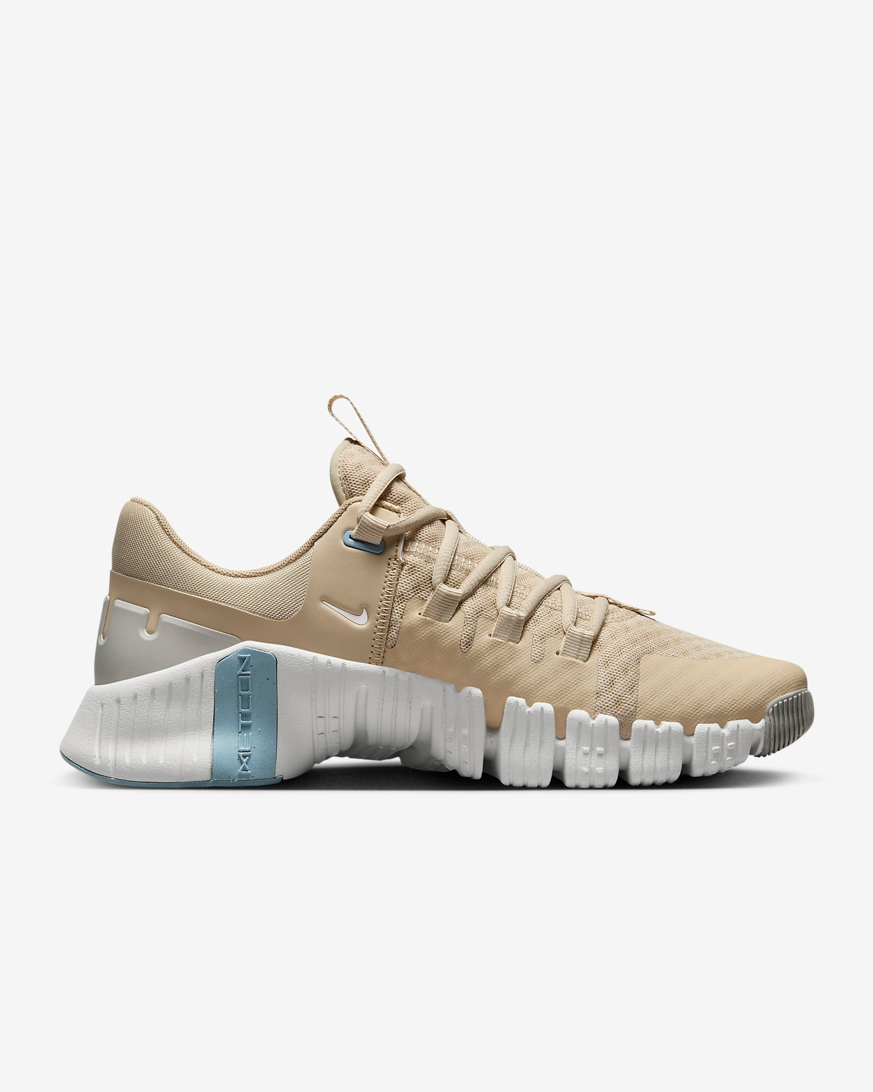 Nike Free Metcon 5 (Sand Drift/White)