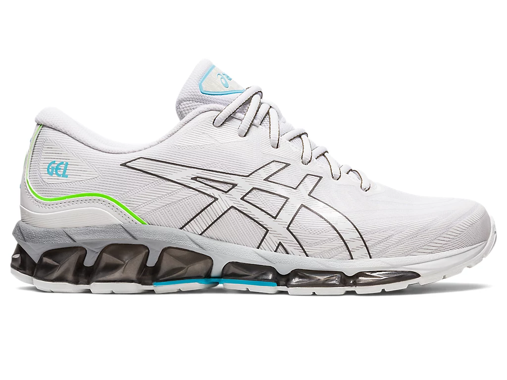 ASICS GEL-Quantum 360 VII Reflective Contour (White/Gunmetal)