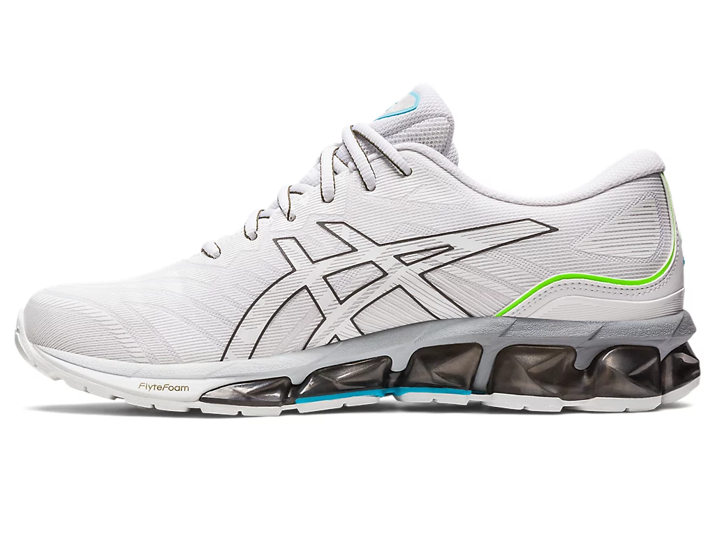 ASICS GEL-Quantum 360 VII Reflective Contour (White/Gunmetal)