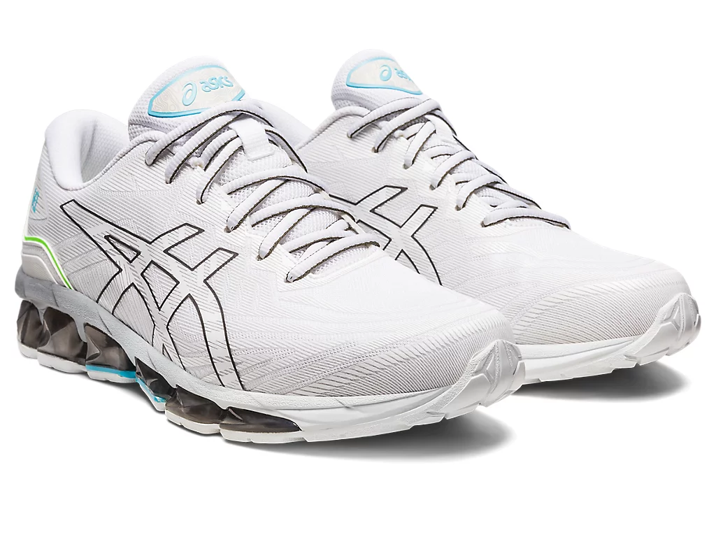 ASICS GEL-Quantum 360 VII Reflective Contour (White/Gunmetal)