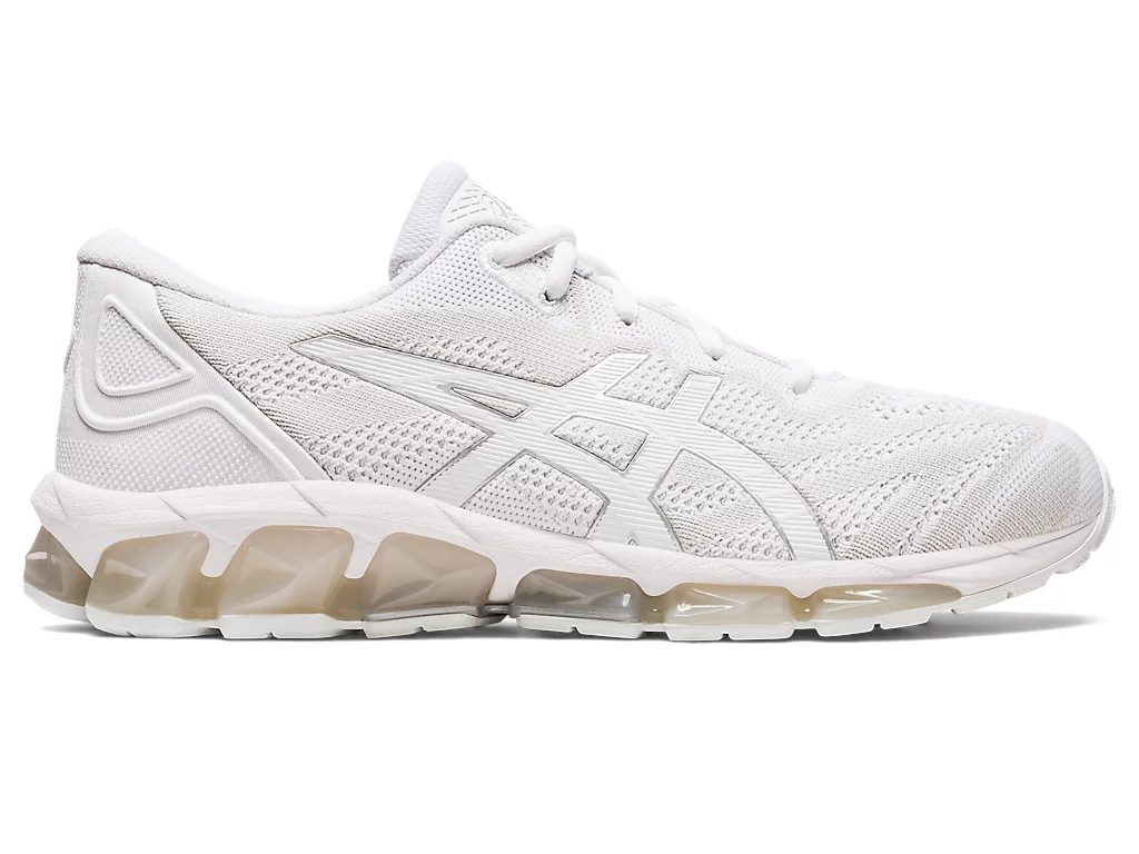 All white asics mens on sale