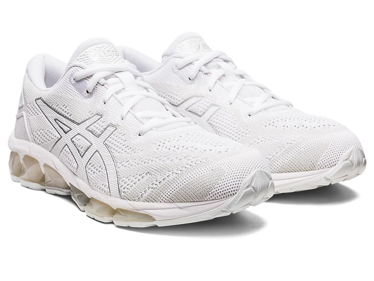 ASICS GEL-Quantum 360 VII Knit (White/Pure Silver)