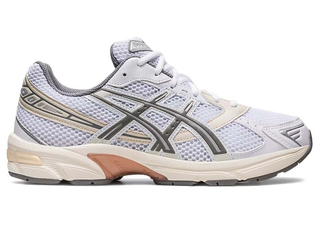 ASICS GEL-1130 (White/Clay Grey)