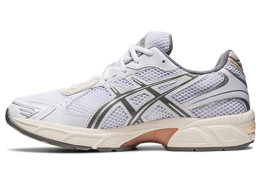 ASICS GEL-1130 (White/Clay Grey)