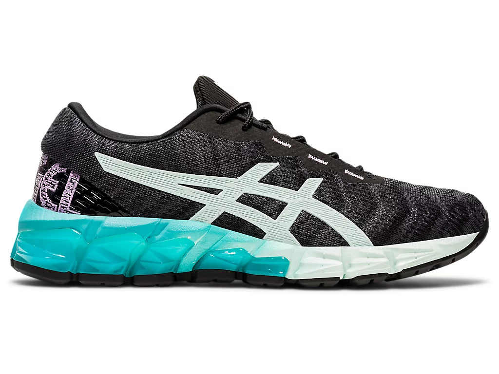 ASICS GEL-Quantum 180 5 (Black/Bio Mint)