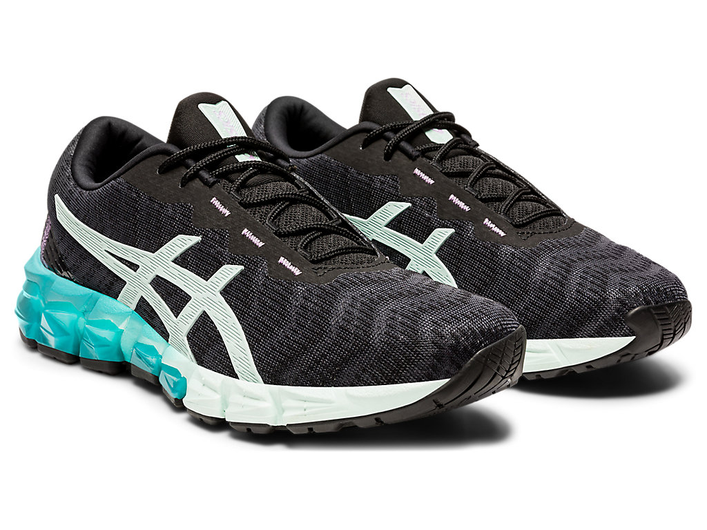 ASICS GEL-Quantum 180 5 (Black/Bio Mint)