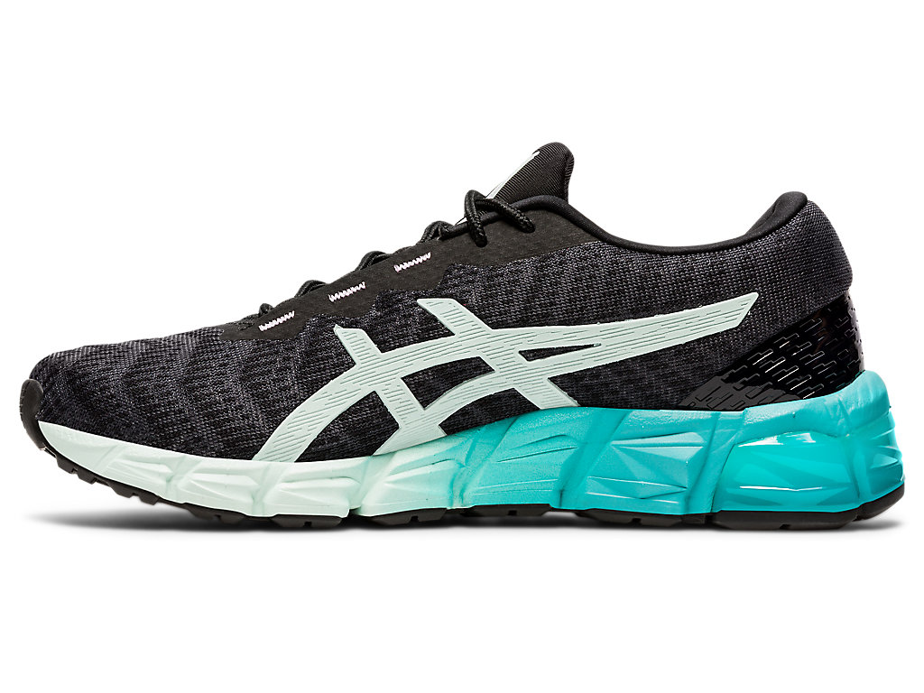 ASICS GEL-Quantum 180 5 (Black/Bio Mint)