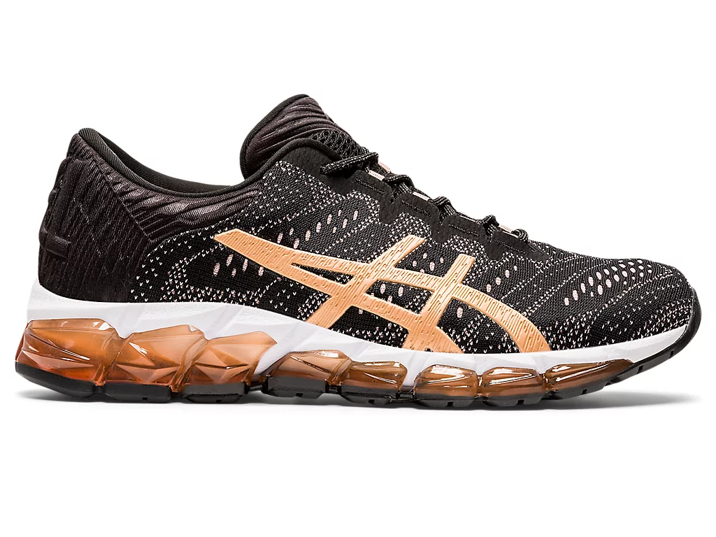 ASICS GEL-Quantum 360 5 JCQ (Black/Rose Gold)