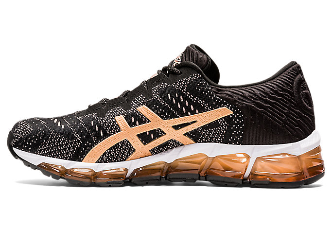 ASICS GEL-Quantum 360 5 JCQ (Black/Rose Gold)