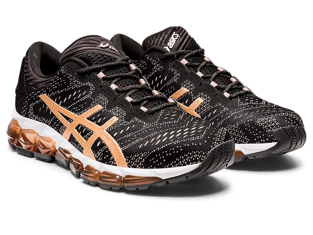 ASICS GEL-Quantum 360 5 JCQ (Black/Rose Gold)