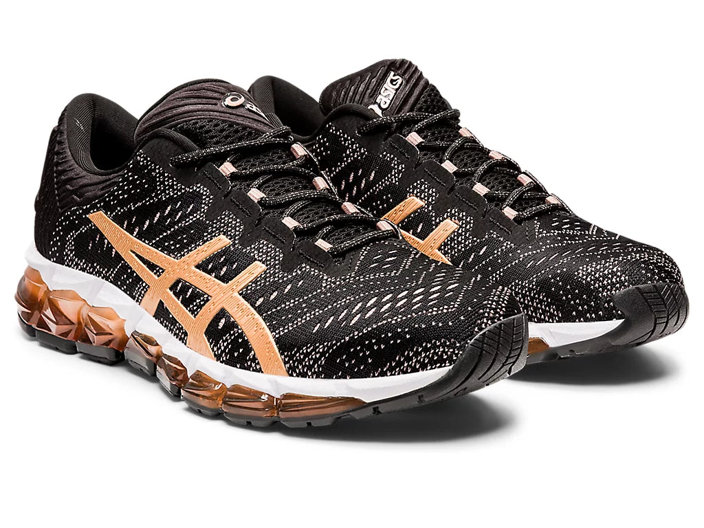 ASICS GEL Quantum 360 5 JCQ Black Rose Gold