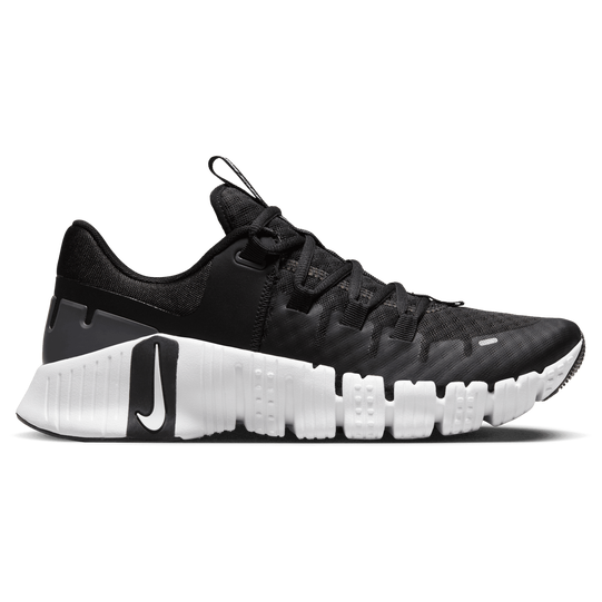 Nike Free Metcon 5 (Black/White)