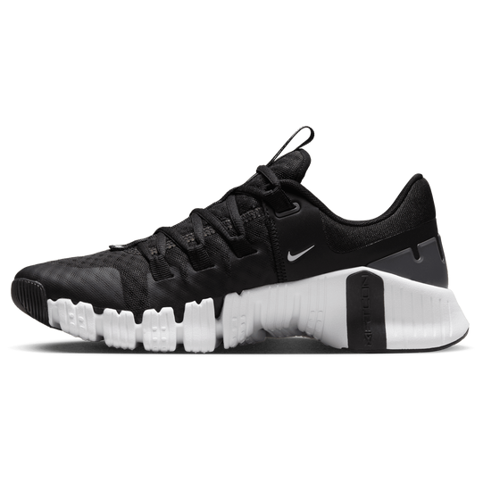 Womens Nike Free Metcon 5 (Black/White)