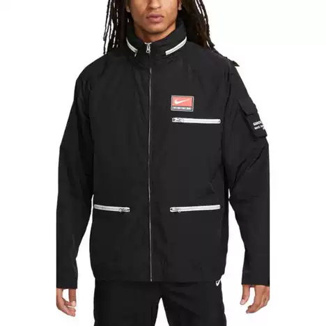 Nike NSW Trend Jacket (Black)