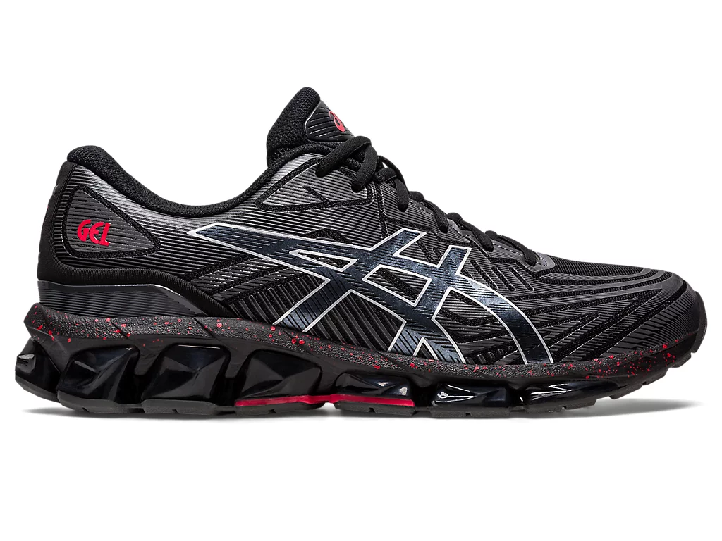 ASICS GEL-Quantum 360 VII (Black/Cayenne)