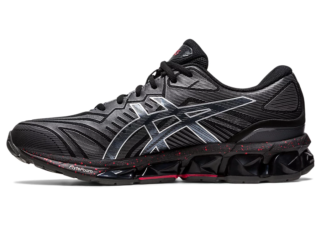 ASICS GEL-Quantum 360 VII (Black/Cayenne)