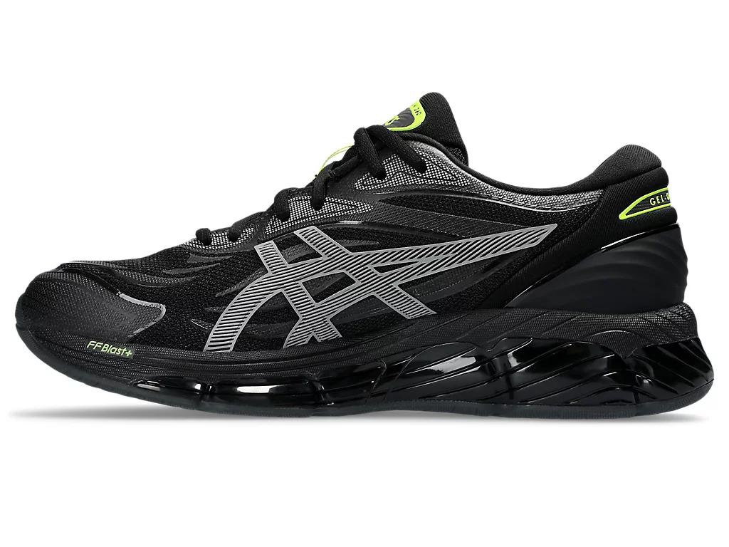 ASICS GEL-Quantum 360 VIII (Black/Pure Silver)