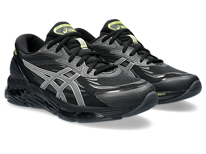 ASICS GEL-Quantum 360 VIII (Black/Pure Silver)