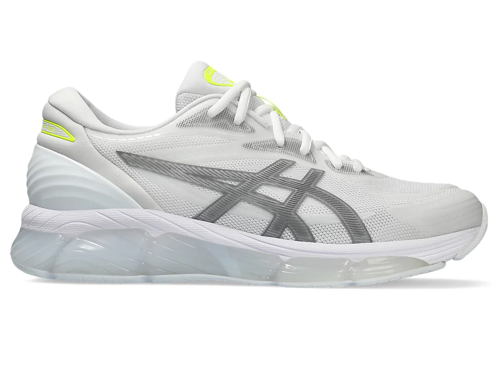 ASICS GEL-Quantum 360 VIII (White/Pure Silver)