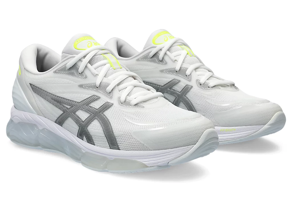 ASICS GEL-Quantum 360 VIII (White/Pure Silver)