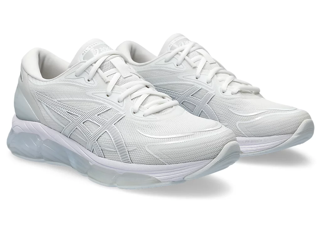 ASICS GEL-Quantum 360 VIII (White/Glacier Grey)