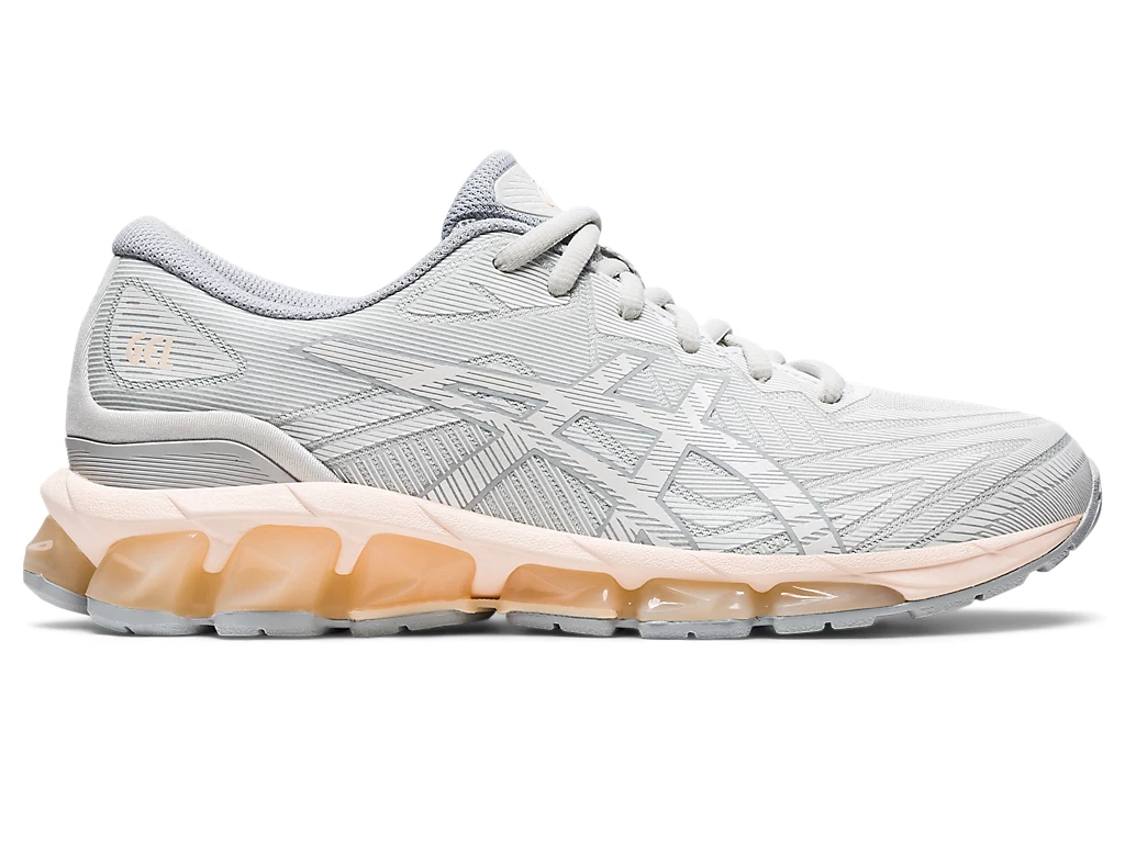 ASICS GEL-Quantum 360 VII (Glacier Grey/Cozy Pink)