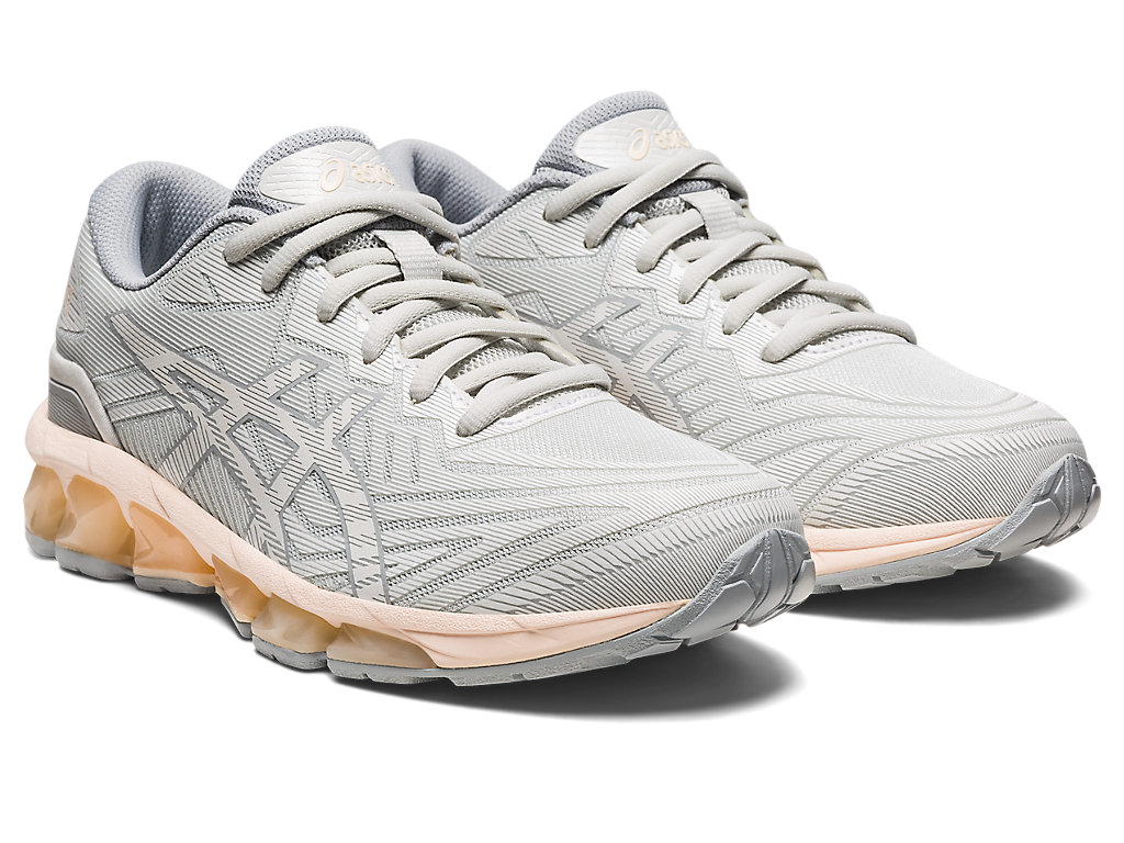 ASICS GEL-Quantum 360 VII (Glacier Grey/Cozy Pink)