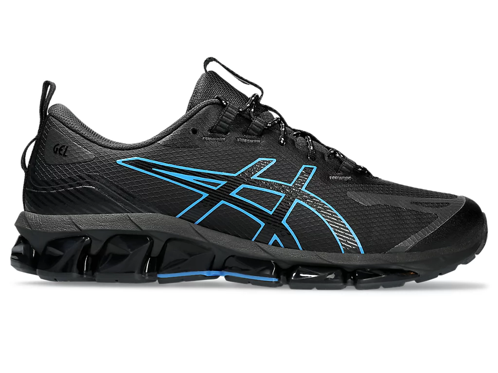 ASICS GEL-Quantum 360 VII Utility (Black/Azul Blue)