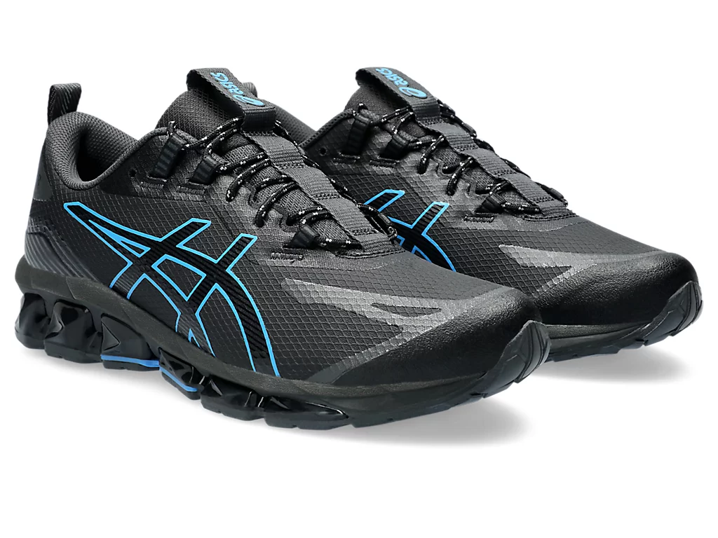 ASICS GEL-Quantum 360 VII Utility (Black/Azul Blue)