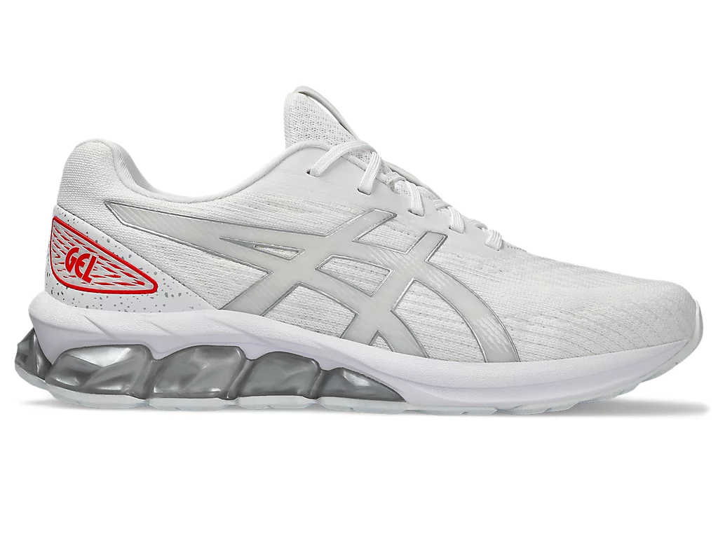 ASICS GEL-Quantum 180 VII (White/Pure Silver)