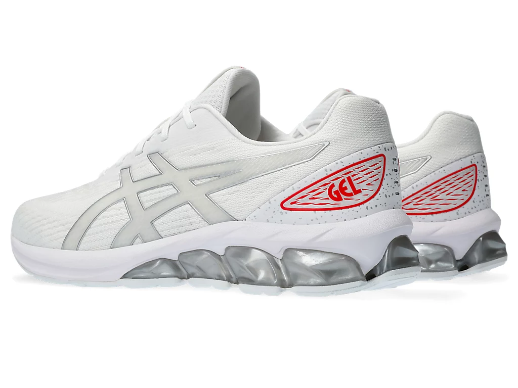 ASICS GEL-Quantum 180 VII (White/Pure Silver)