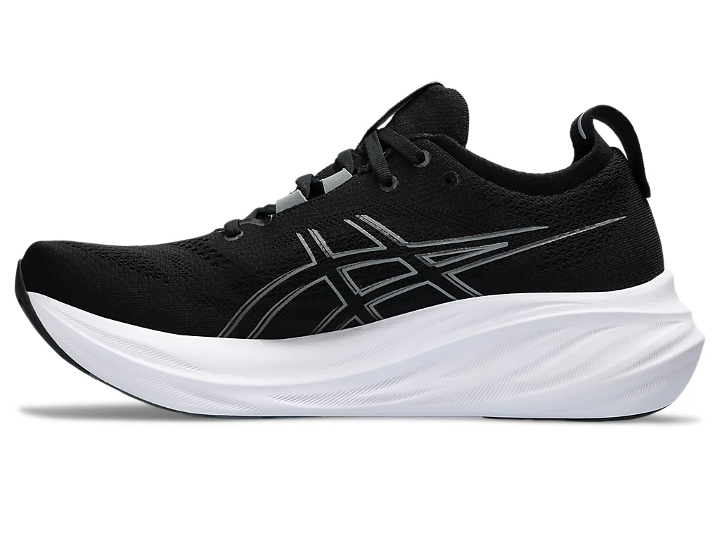 ASICS GEL-Nimbus 26 (Black/Graphite Grey)