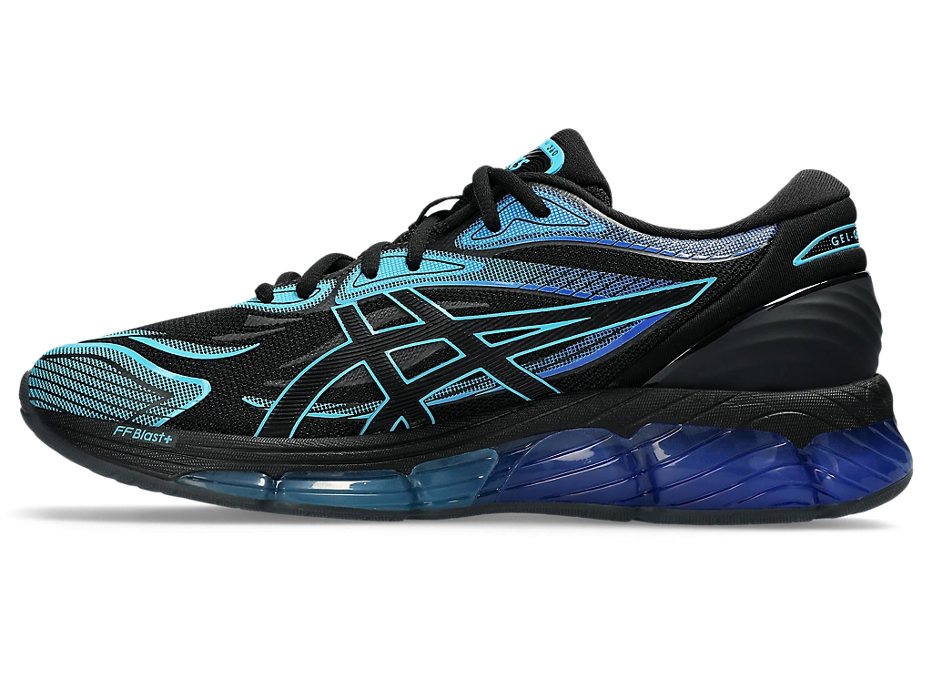 ASICS GEL-Quantum 360 VIII (Black/Aquarium)