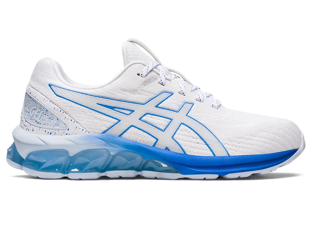 ASICS GEL-Quantum 180 VII (White/Blue Coast)