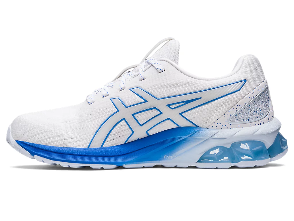 ASICS GEL-Quantum 180 VII (White/Blue Coast)