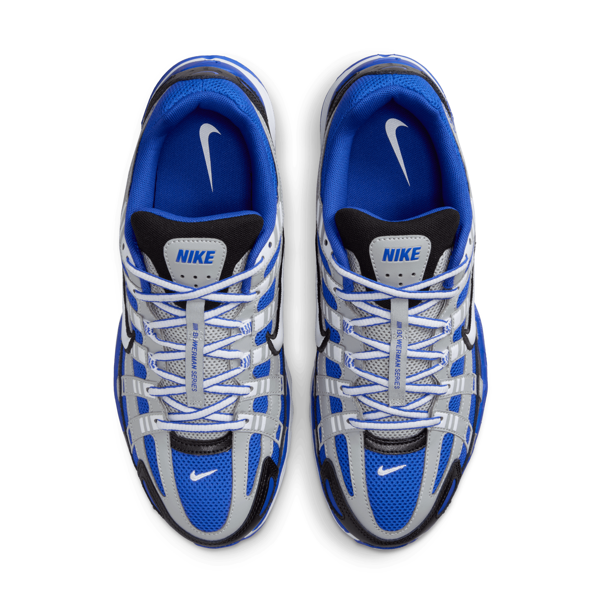 Nike P-6000 (Racer Blue/White)