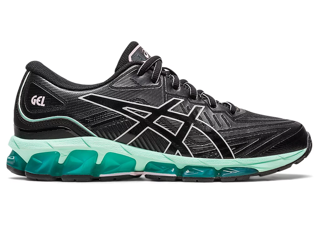 ASICS GEL-Quantum 360 VII (Black/Fresh Ice)