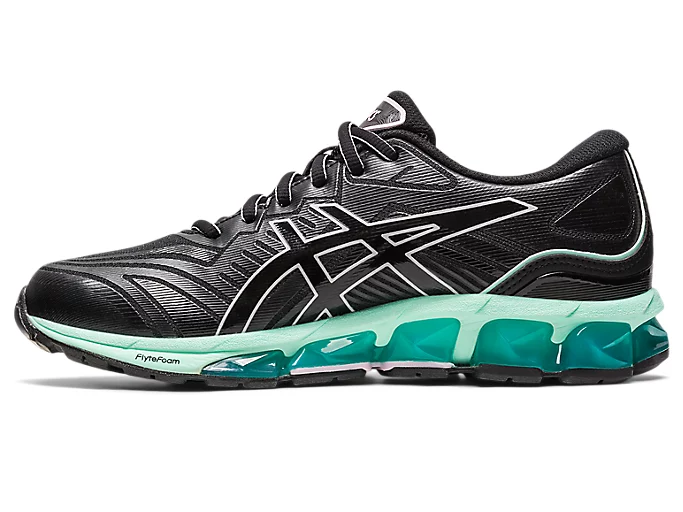 ASICS GEL-Quantum 360 VII (Black/Fresh Ice)