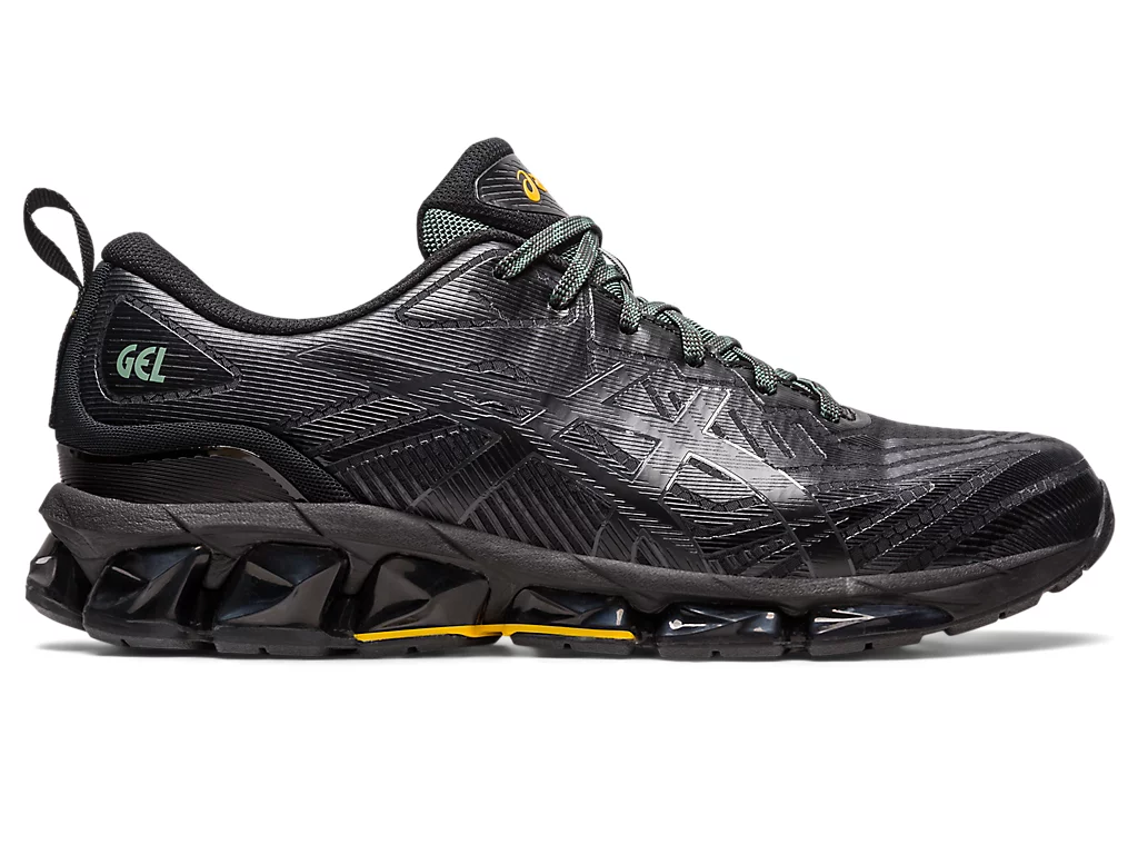 ASICS GEL-Quantum 360 VII Future Tough (Black/Ivy)