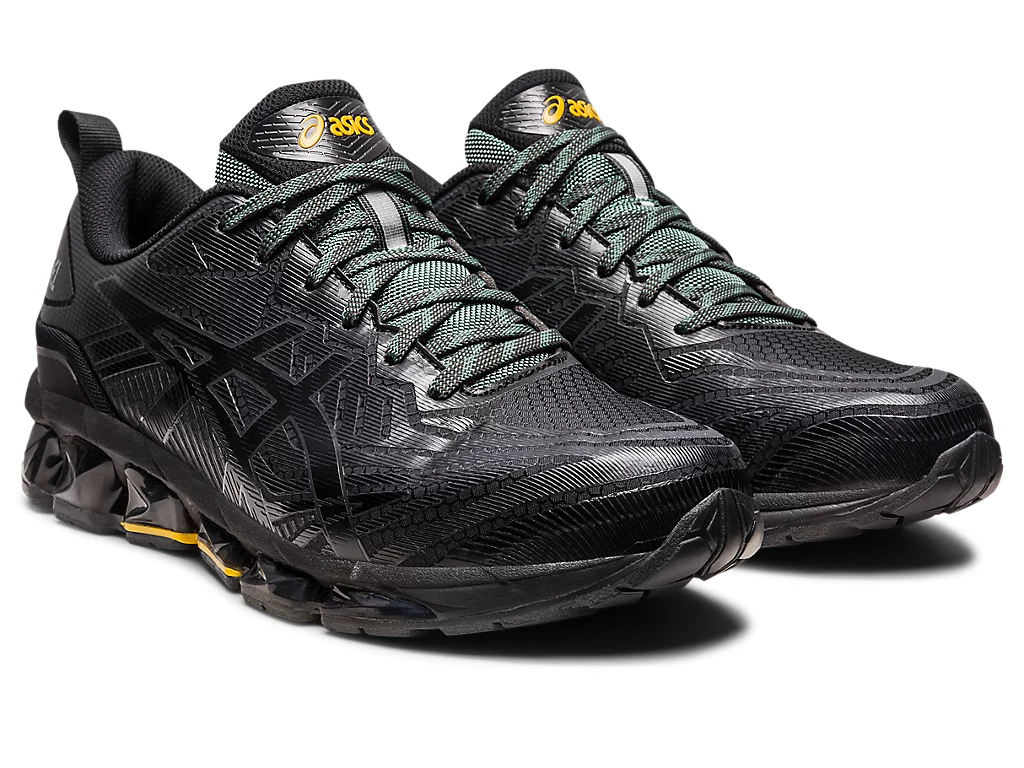 ASICS GEL-Quantum 360 VII Future Tough (Black/Ivy)