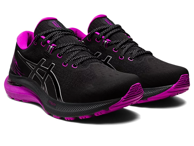 ASICS GEL-Kayano 29 Lite Show (Black/Orchid)