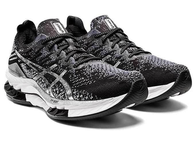 ASICS GEL-Kinsei Blast Platinum (Carrier Grey/Pure Silver)