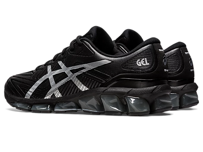 ASICS GEL-Quantum 360 VII (Black/Pure Silver)