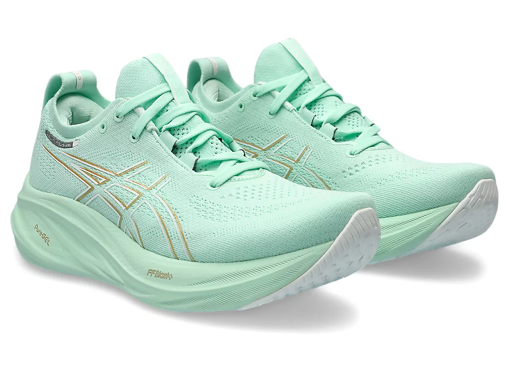 ASICS GEL-Nimbus 26 (Mint Tint/Pale Tint)