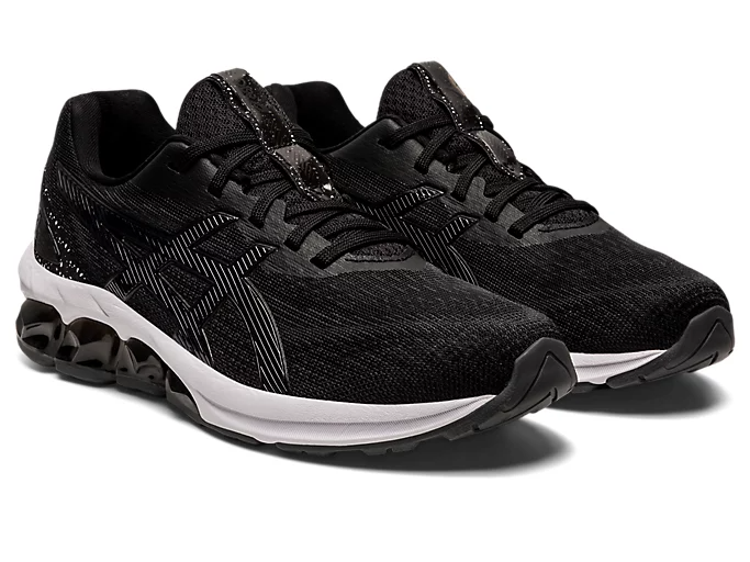 ASICS GEL-Quantum 180 VII (Black/White)