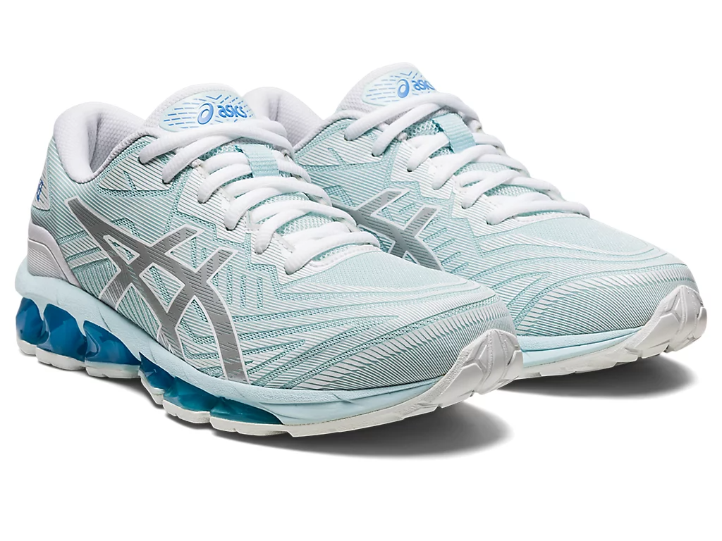 ASICS GEL-Quantum 360 VII (Aqua Angel/White)