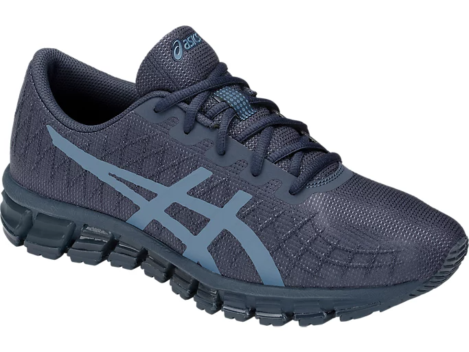 ASICS GEL-Quantum 180 4 (Tarmac/Steel Blue)