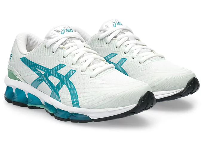 ASICS GEL-Quantum 360 VII (White/Lagoon)