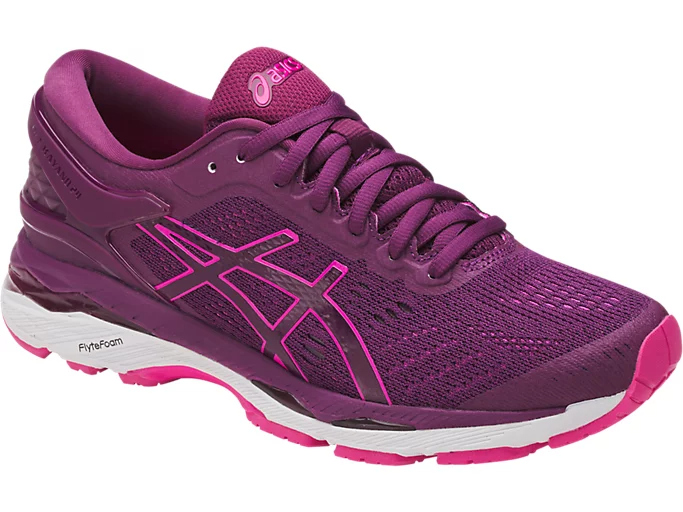 Asics gel kayano 2025 24 prune pink